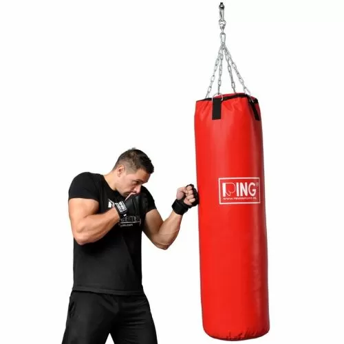 RING Džak za boks 128x35cm - DZ128