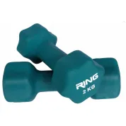 RING Bučice za aerobik 2x2kg - RX DB2133-2