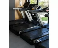 RING profesionalna traka za trčanje - RP Techno-Korisceno!