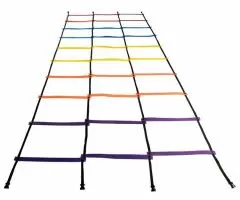 Merdevine - trostruke gumene 4m SH 