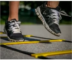 Merdevine - duple plastične 4m SH AGL-DF04ML