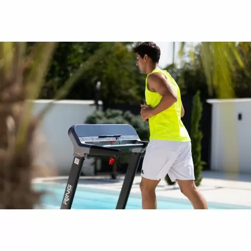 RING Traka za trčanje sa 2 motora - RX 201A