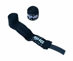 RING bandažeri za ruke crni 2x3m RX BX021-3M