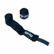 RING bandažeri za ruke crni 2x5m RX BX021-5M