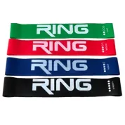 RING SET mini elasticnih guma RX MINI BAND-SET 4(L+M+H+XH)