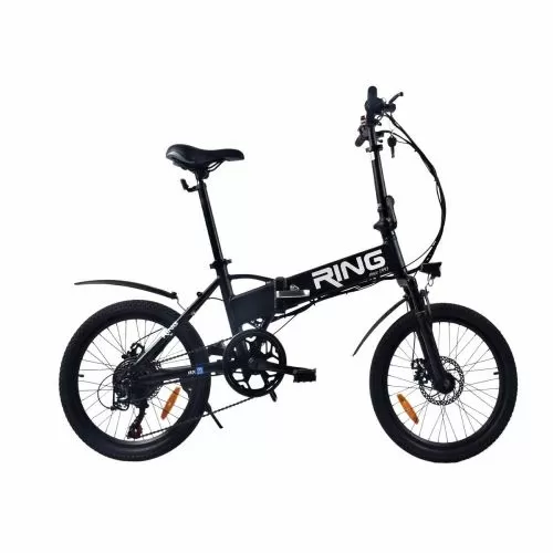 RING Elektricni bicikl sklopivi RX 20 Shimano-3 reżima vożnje