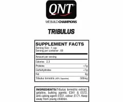 Tribulus 60kap QNT