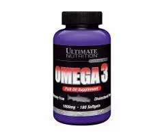 Omega 3, 60kap UN
