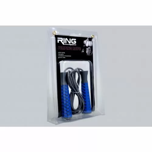 RING Vijača - konopac za preskakanje-gumena RX JR4327