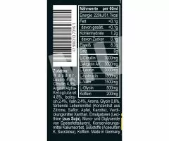 Raw Booster Shoot, 60ml ATP