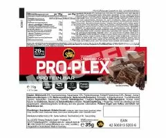 Pro - Plex bar, 35g ATP