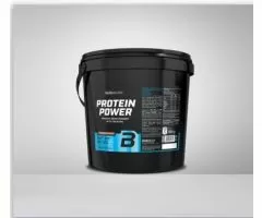 Protein Power, 4kg Jagoda-banana BioTechUsa