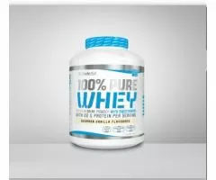 100% Pure Whey, 2,27g, Burbon vanila BioTechUsa