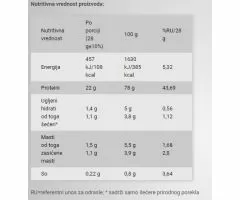 100% Pure Whey, 2,27g, Jagoda BioTechUsa