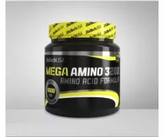 Mega Amino 3200, 300tab, BioTechUsa