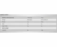 Vita Glutamine Instant, 1kg