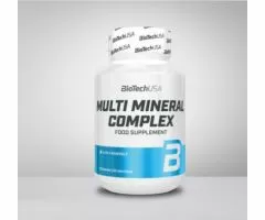 Multi Mineral Complex 100tab BioTechUsa