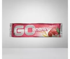 GO Energy Bar 40g Jagoda Jogurt BioTechUsa