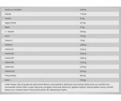 GO Energy Bar 40g Narandža Crna Čokolada BioTechUsa