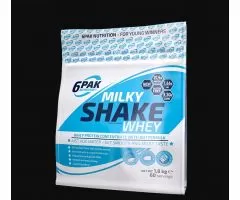 Milky Shake Whey 1800g Čokolada 6PAK