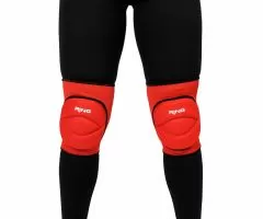 RING Štitnik za koleno - RX STZ-KNEE RED-L