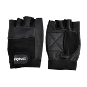 RING Fitness rukavice - bodibilding - RX SG 1001A-XXL