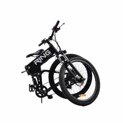 RING Elektricni bicikl sklopivi RX 25 Shimano-3 reżima vożnje
