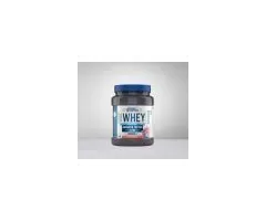Applied Nutrition Critical Whey         jagoda 450g jar