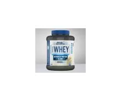 Applied Nutrition Critical Whey        NOVO!!! vanila 2270g jar