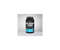 Biotechusa IsoWhey Zero Lactose Free Tiramisu 908 g jar