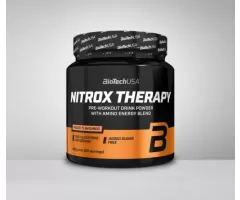 Biotechusa Nitrox Therapy             Tropsko voće 340 g