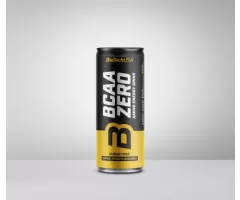 Biotechusa BCAA Zero Drink  Jabuka kruška 330ml