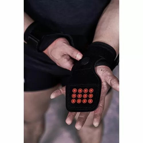 RX PS-0401 RING stitnici Grips za dlanove za powerlifting