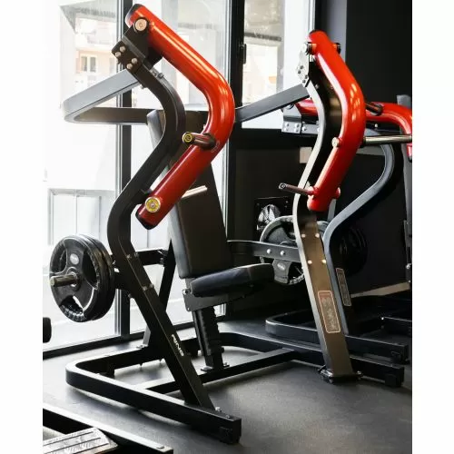 RING Chest press- plate loaded (hamer mašina za potisak za grudi)-RP PLLF-1