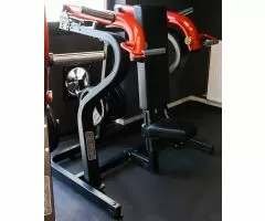 RING Shoulder press - plate loaded (hamer mašina za ramena)-RP PLLF-3