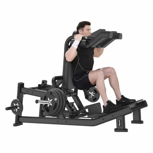 RING Hack squat (mašina za čučanj)-RP X-HACK