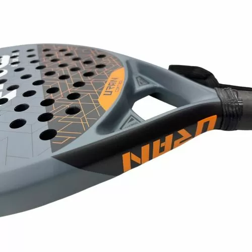 RING reket za padel 1 sloj fibera i 2 sloja carbona plus 12K-RX PAD URAN