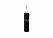 RING Dzak za boks crni 128x35cm - DZ128 PRAZAN