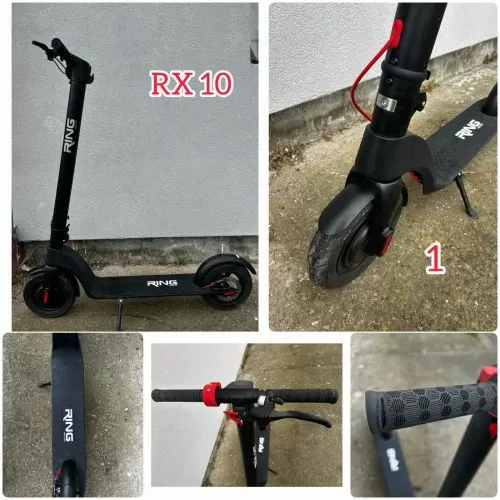 RING električni trotinet RX10 OUTLET
