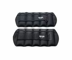 RING tegovi sa cickom za zglobove stelujuci 2x2,5kg-RX LKW-1231  