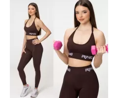 RING Icon Seamless helanke Coffee