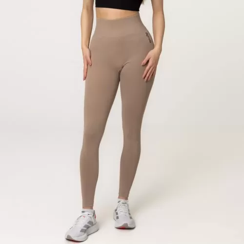 RING Core Seamless helanke Mocha Meringue