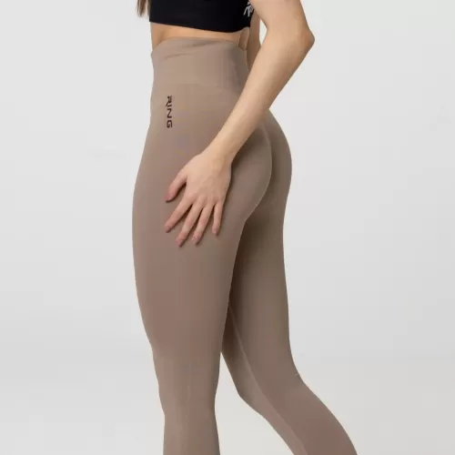 RING Core Seamless helanke Mocha Meringue