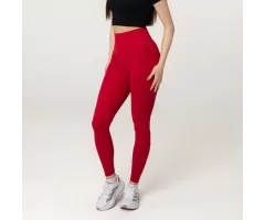 RING Core Seamless helanke Ruby Rouge