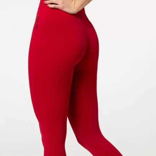 RING Core Seamless helanke Ruby Rouge
