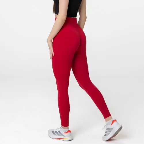 RING Core Seamless helanke Ruby Rouge