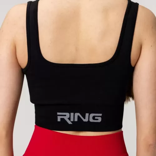 RING Active Top Jet Black