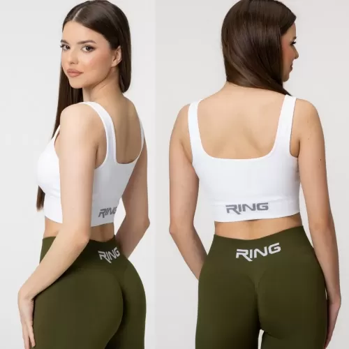 RING Active Top Jet White