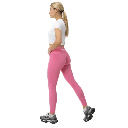 RING Sculpt Seamless helanke Candy Pink