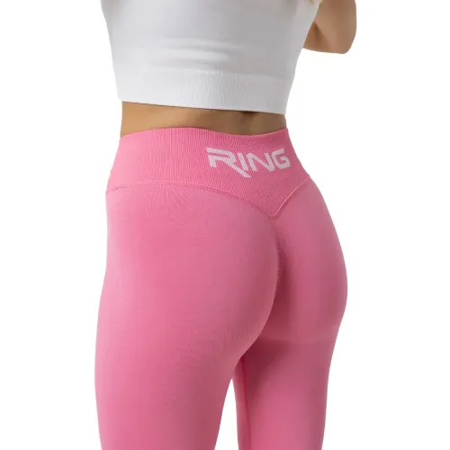 RING Sculpt Seamless helanke Candy Pink